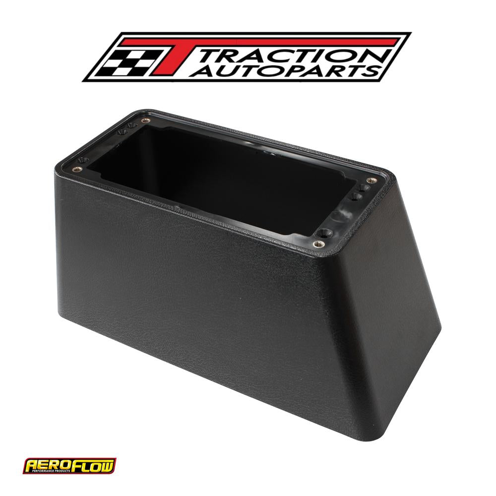 Black Plastic Base Cover Skirt Fit Bullet Shifter Only