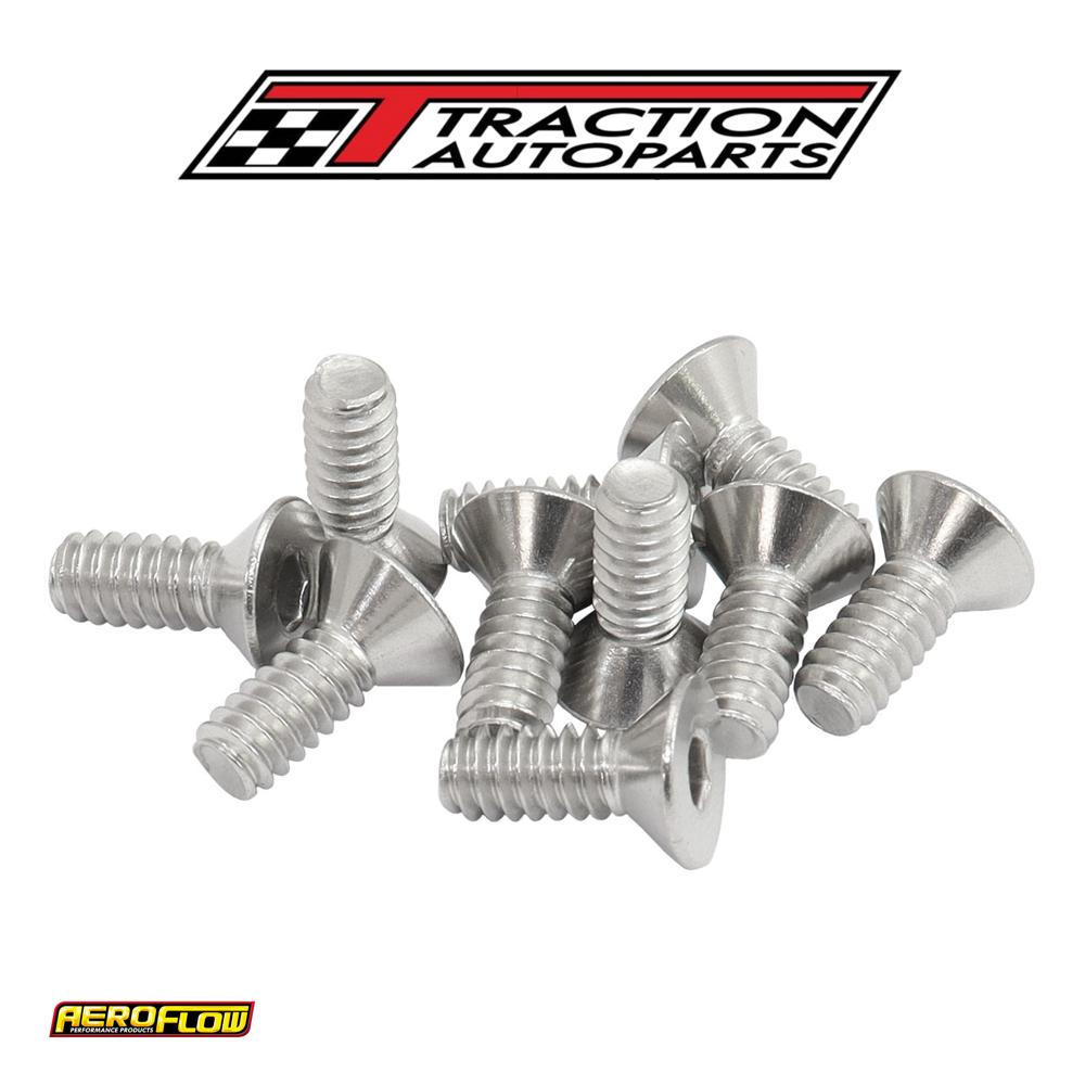 Replacement Cover Screw Kit Bang Shift Attack Slimline