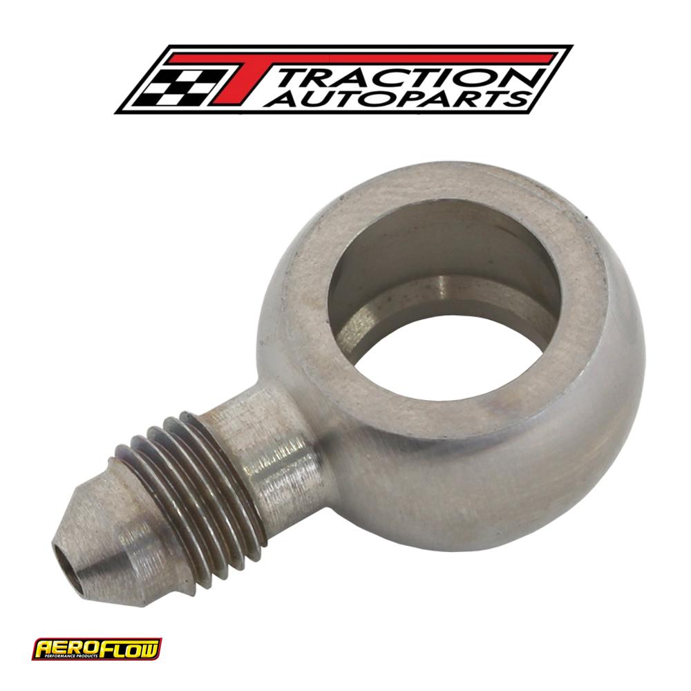 Banjo 1/2" To -3 an S/steel Stainless Steel