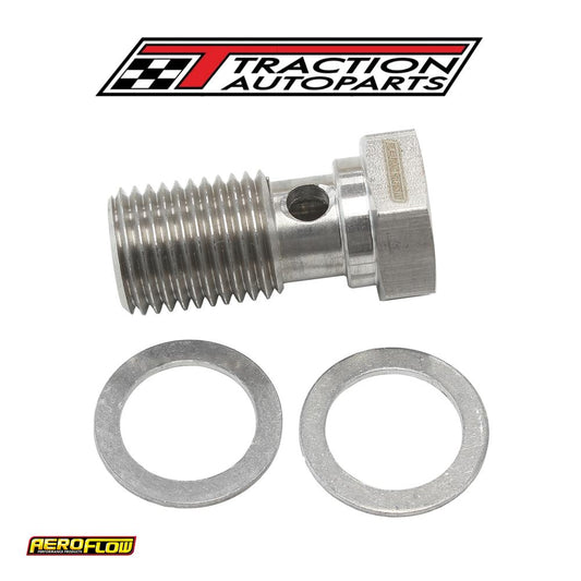 S/s Banjo Bolt M 14 X 1.5 Thread