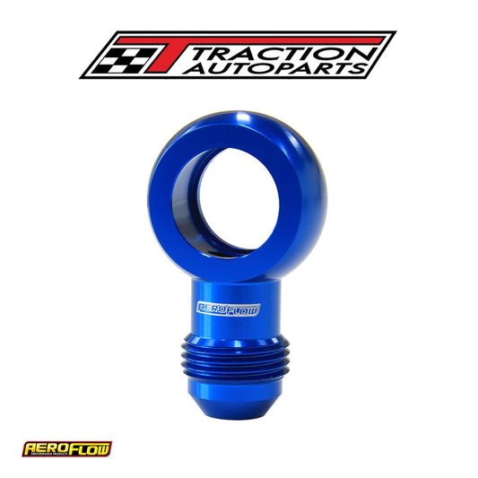 Banjo 18 mm To -8 an Blue