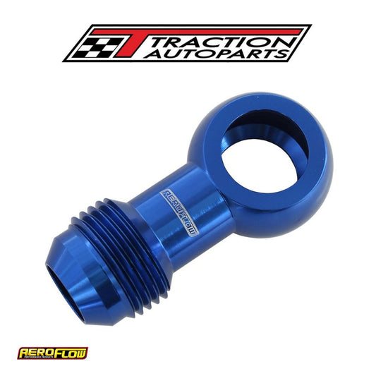 Banjo 18 mm To -10 an Blue