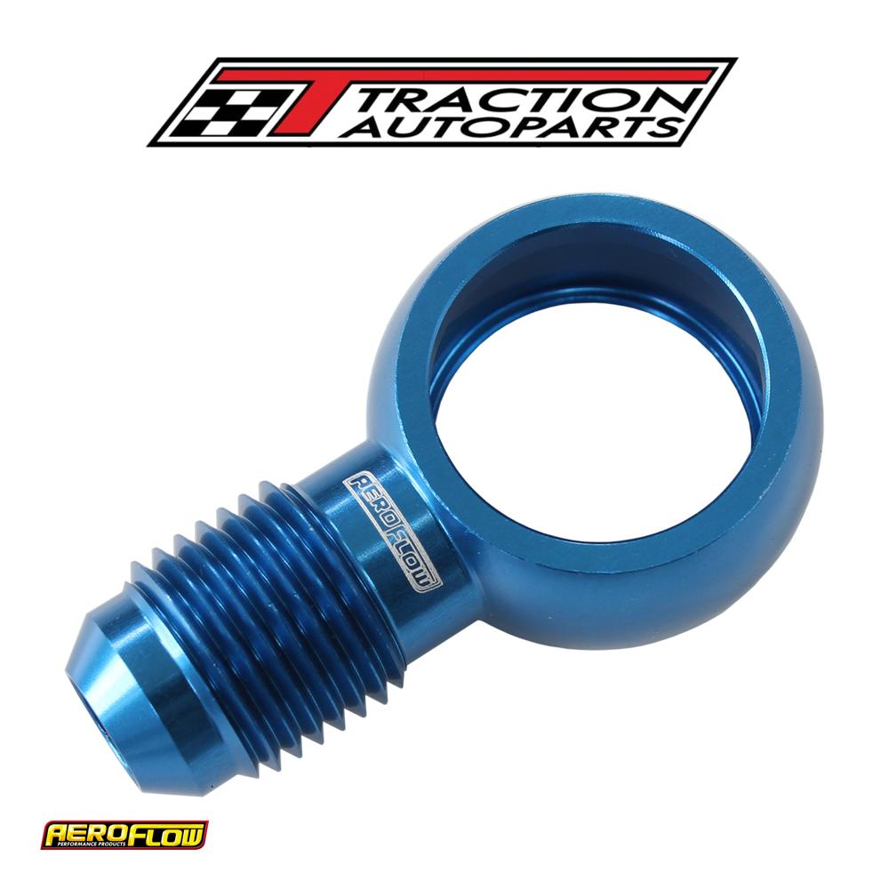 Banjo 18 mm To -6 an Blue