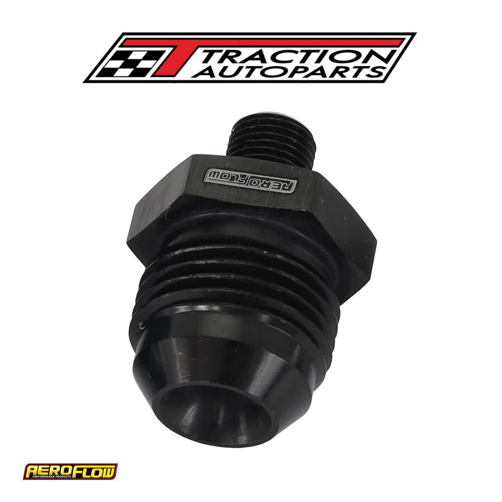 Metric M 10 X 1.0 mm To -10 an Black Male M 10 x 1.0 mm To -10 an