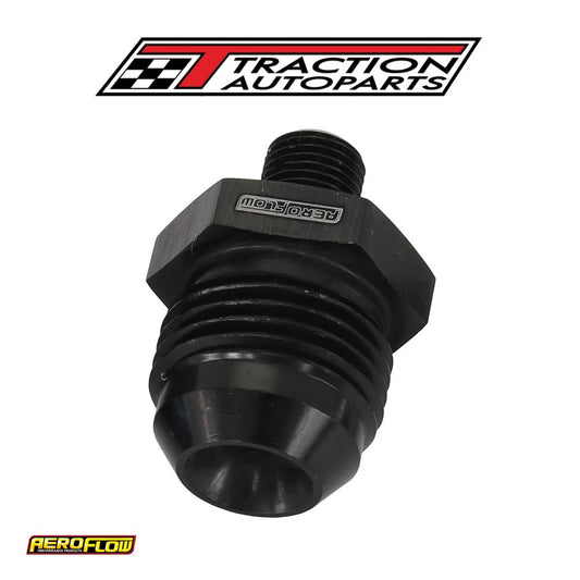 Metric M 10 X 1.0 mm To -10 an Black Male M 10 x 1.0 mm To -10 an