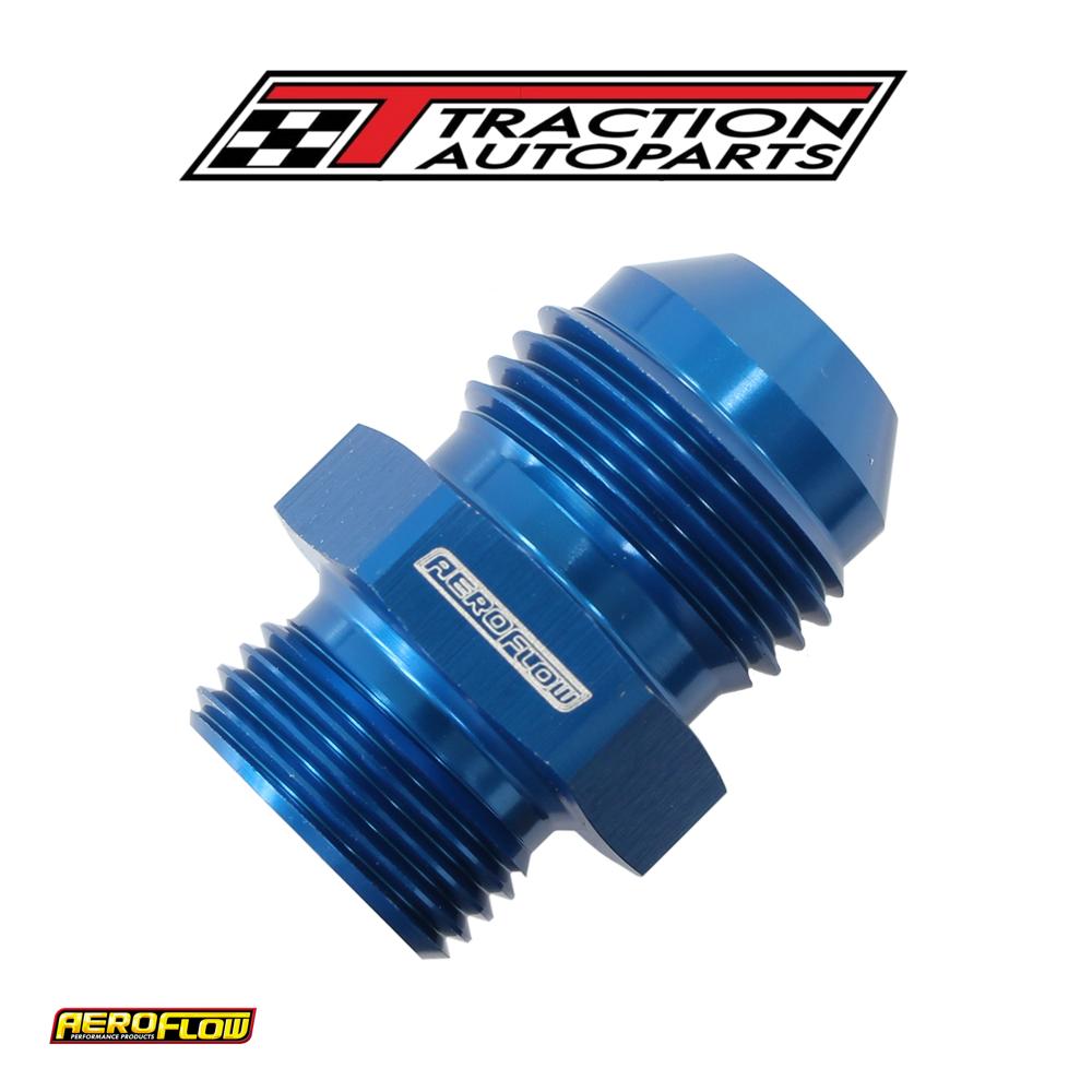 5/8" Bspp To -10 an Washer Sealbritish Std Pipe Parallel