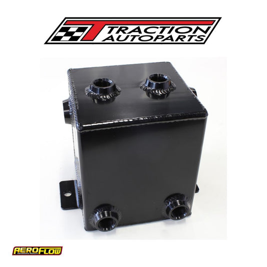 Fabric Alloy Univ Tank 2 l X 6 -8 Orb Black With Mount Tabs