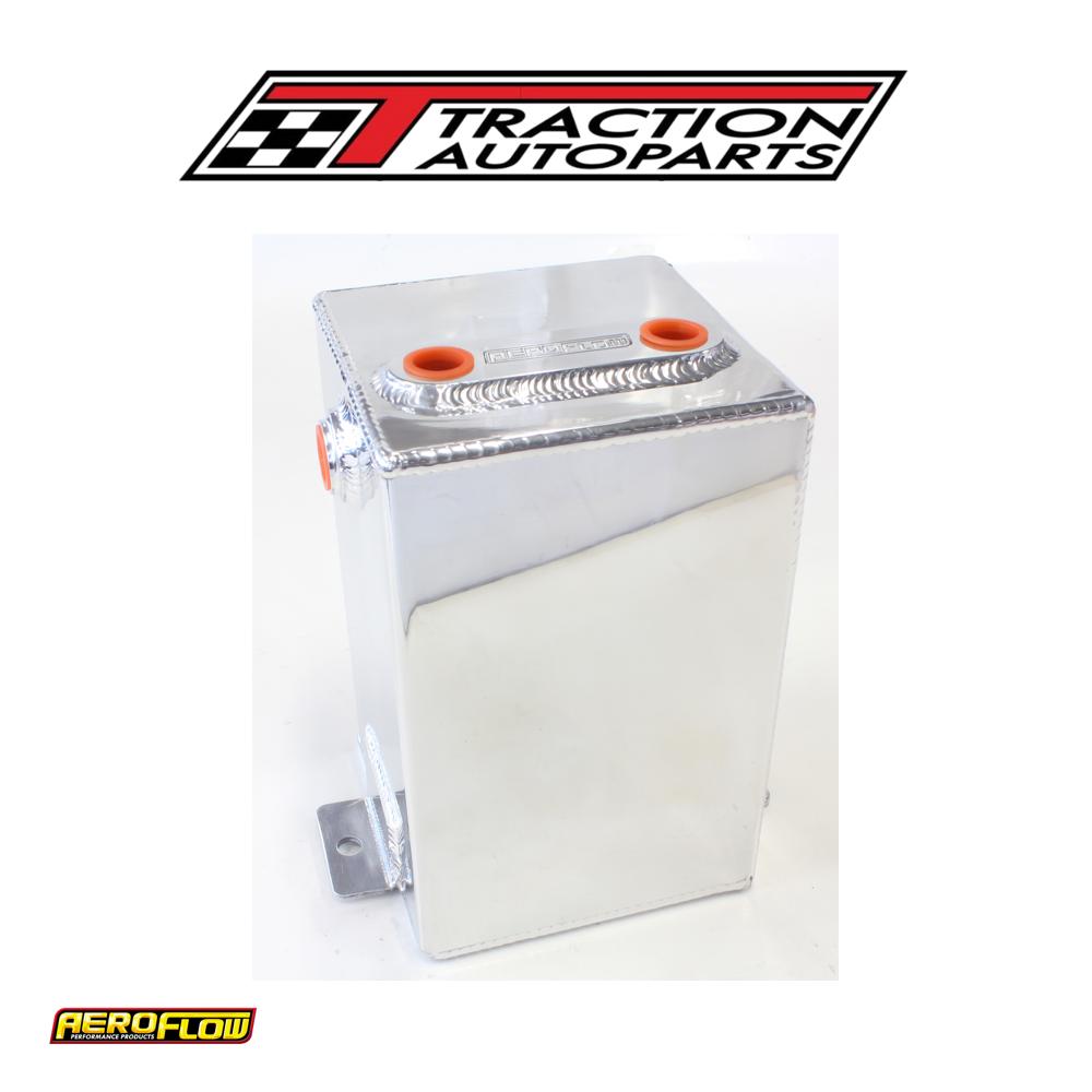 Fabric Alloy Univ Tank 3 l X 6 -8 Orb Polishd With Mount Tabs