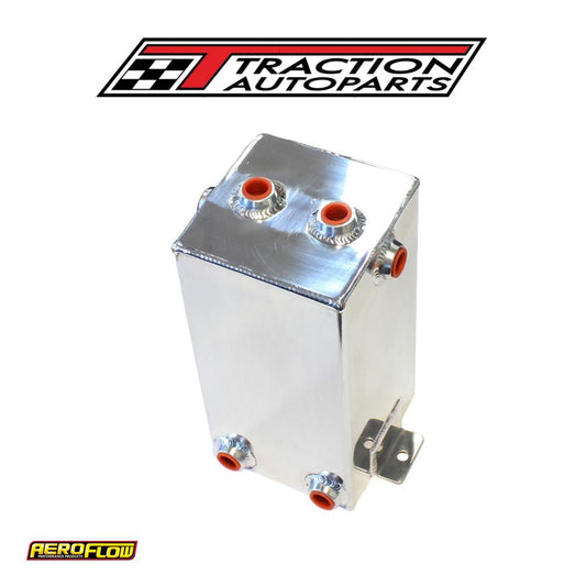 Fabric Alloy Univ Tank 4 l X 6 -8 Orb Polishd With Mount Tabs