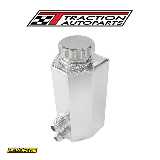 Universal Power Steer Tank With Baffle -8 an & -10 an
