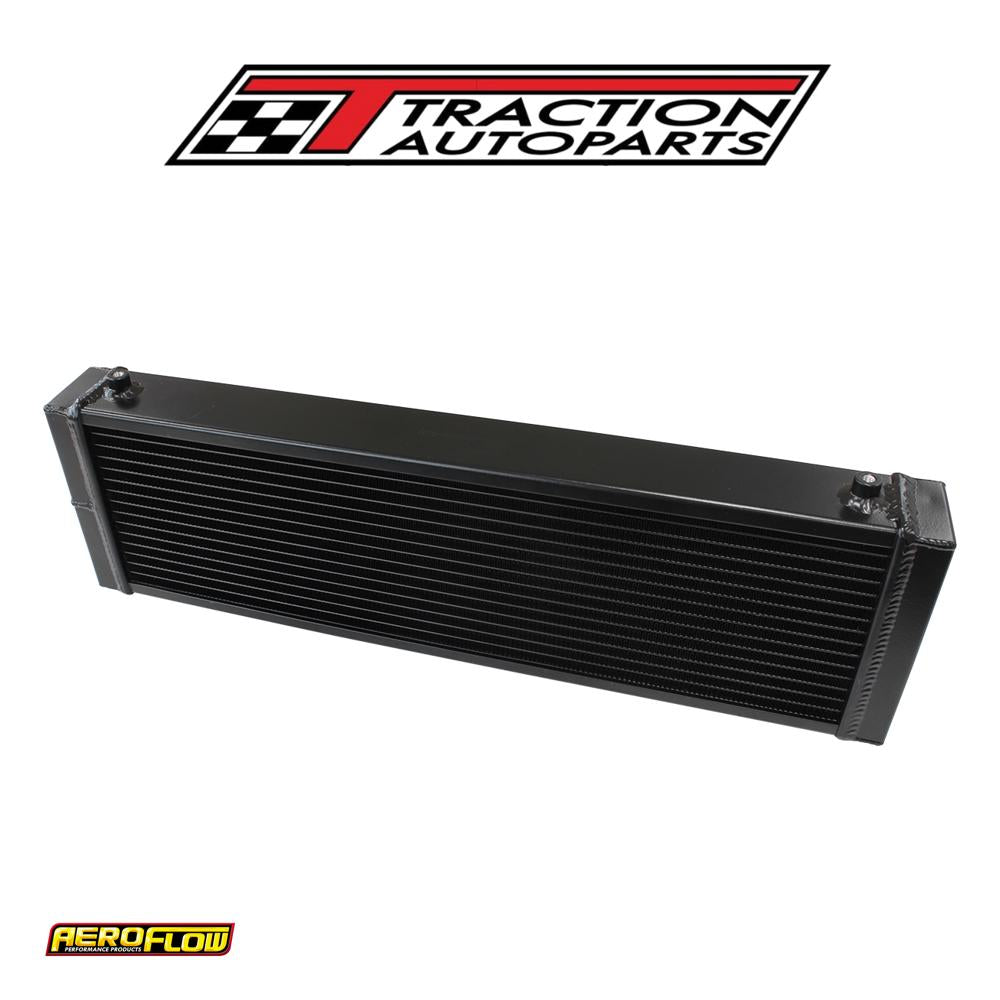 Universal Heat Exchanger Smallf/male -12 orb Threads