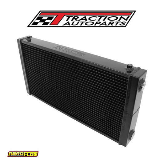 Universal Heat Exchanger Largef/male -12 orb Threads