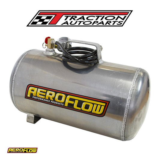 5 Gal Portable Air Tank Alloy With Tank Valve 125 Max Operat