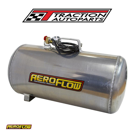 10 Gal Portable Air Tank Alloywith Tank Valve 125 Max Operat