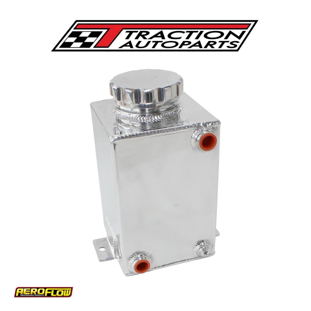 Fuel Cool Can Polished -8 Orb