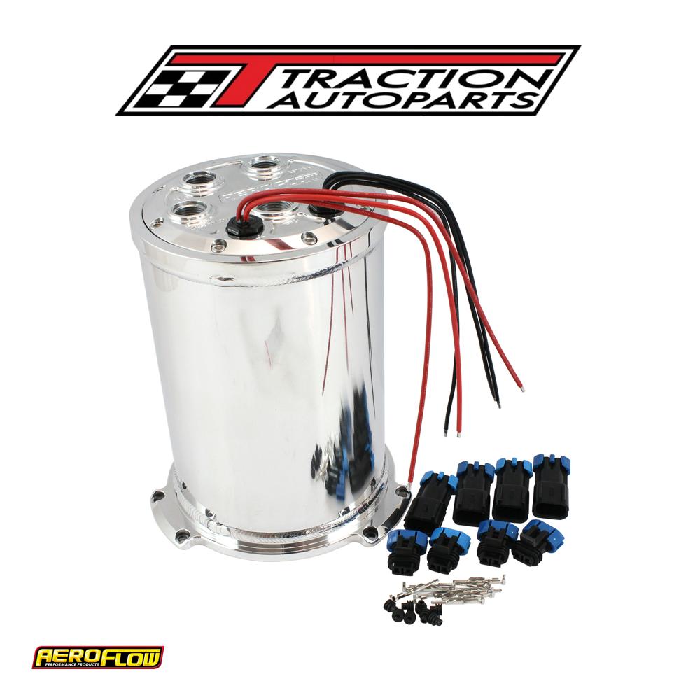 Single,twin Or Triple Round Surge Tank 40 mm Pumps