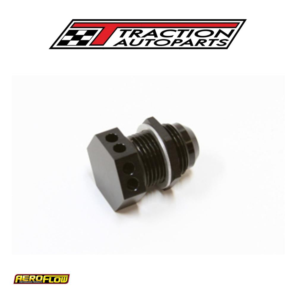 Bolt In -12 an Breather Cast Orfabricated Covers Black