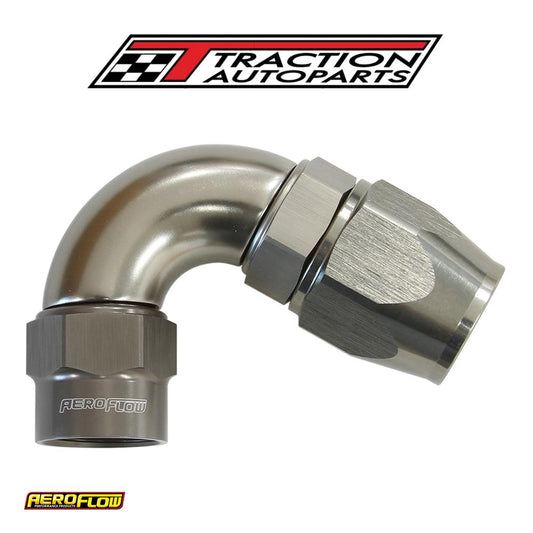 -12 an 120 Degree Kryptalon Full Flow Big Bore 1 Piece