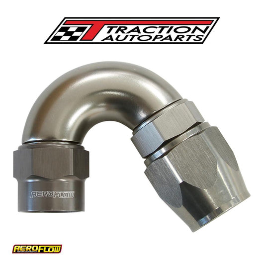 -6 an 150 Degree Kryptalon Full Flow Big Bore 1 Piece