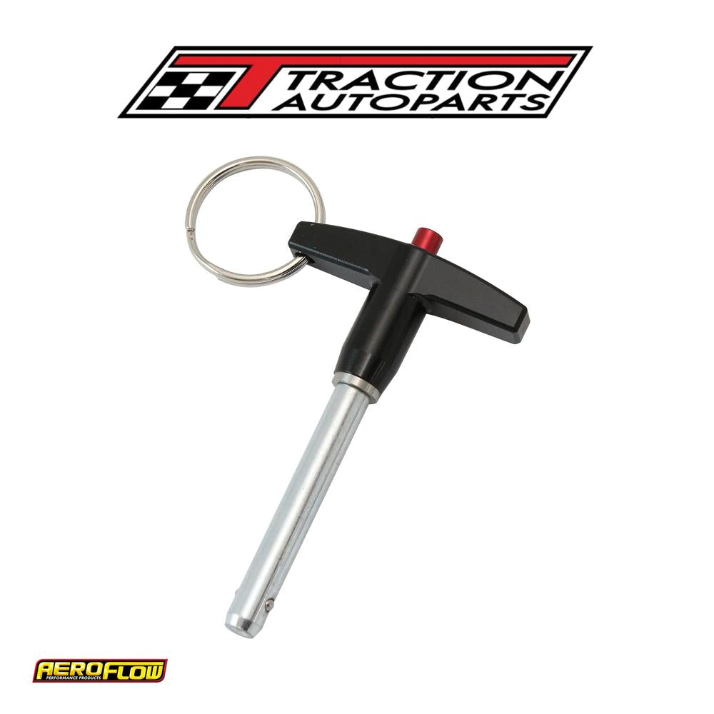 Quick Release Pin 1/4" Dia X 1.5" Long Each