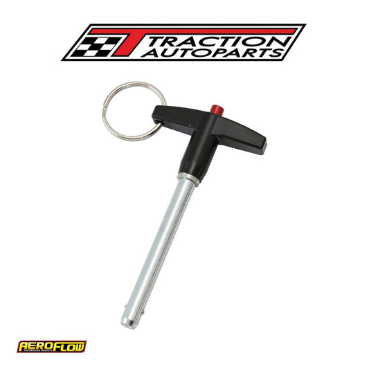 Quick Release Pin 1/4" Dia X 2" Long Each