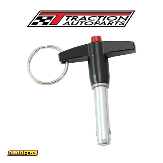 Quick Release Pin 5/16" Dia X 1" Long Each