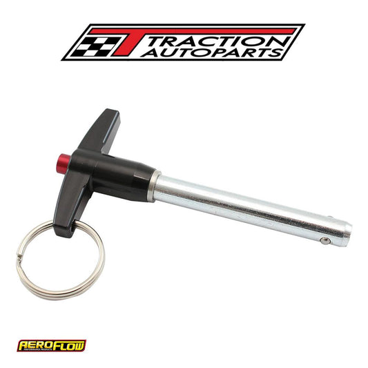 Quick Release Pin 5/16" Dia X 2" Long Each