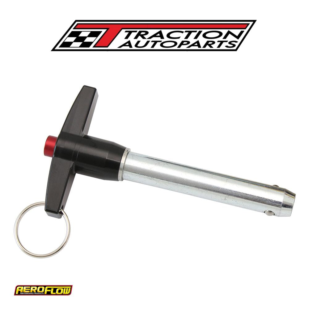 Quick Release Pin 1/2" Dia X 2.5" Long Each