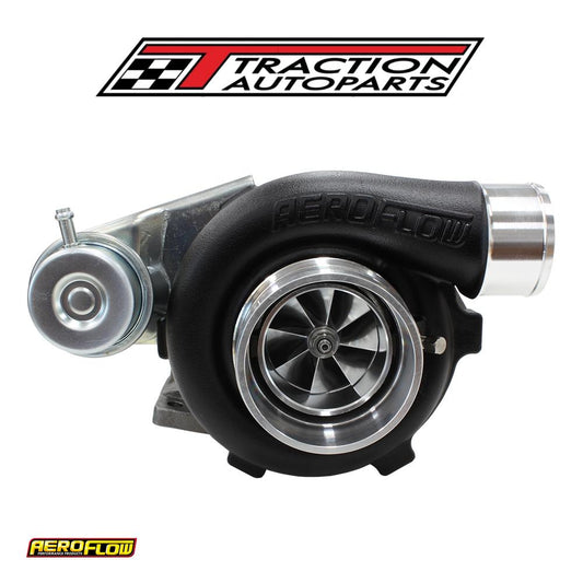 Boosted 5447.86 T 28 Flange 5 Bolt Outlet Gtx 2871 Black