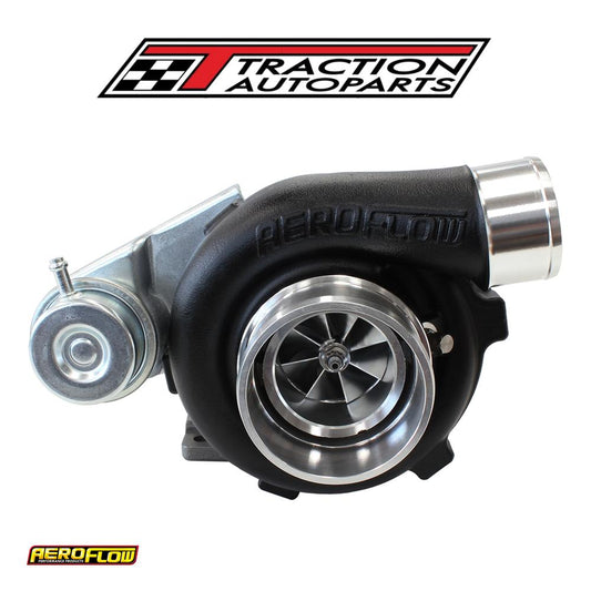 Boosted 5047.86 T 28 Flange 5 Bolt Outlet Gtx 2867 Black