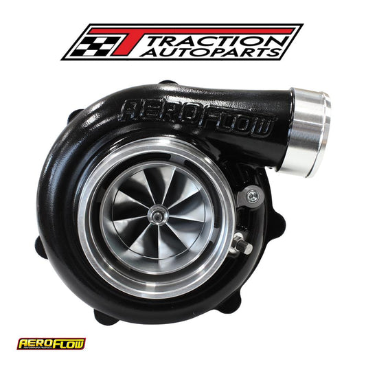 Boosted 6862 1.21 V-band Flangev-band Outlet G 35 1050 Black