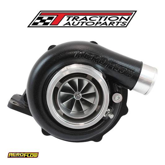 Boosted 6262 1.01 T 4 Flange V-band Outlet G 35 900 Black
