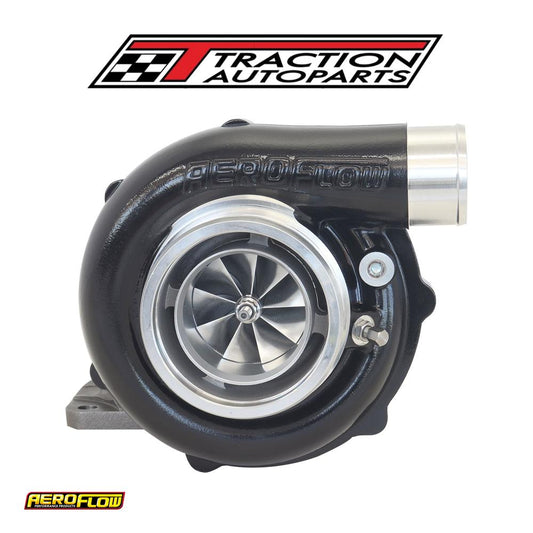 Boosted 6262.82 T 4 Flange V-band Outlet G 35 900 Black