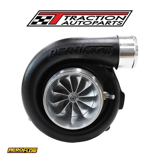 Boosted 7875.96 T 4 Flange V-band Outlet Gen 1 Black