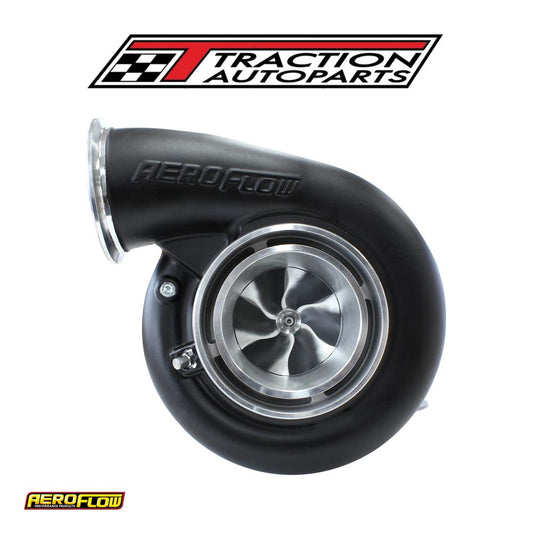 Boosted B 7875 1.28 Reverse Inlet V-band Outlet 7975 Black