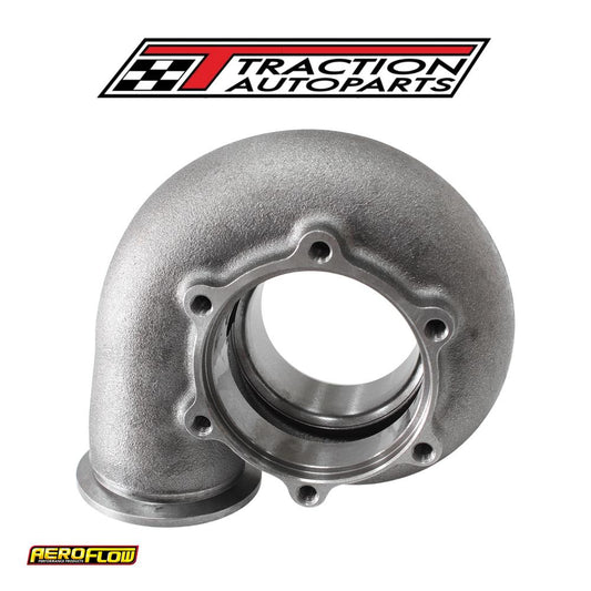 Boosted V-band Housing .83 Cast Iron Suit 6766 Dual V-band