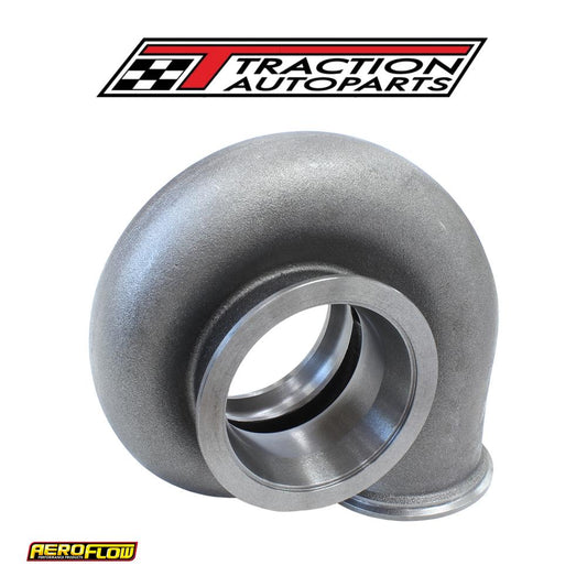 Boosted V-band Housing 1.16 Cast Iron Suit 8077 Dual V-band