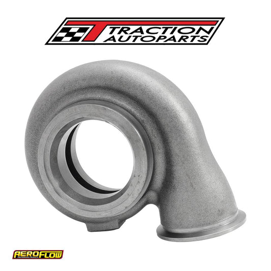 Boosted V-band Housing .85 Cast Iron 7375 7975 G 42 Dual V-band Aeroflow - Af 8050-1043