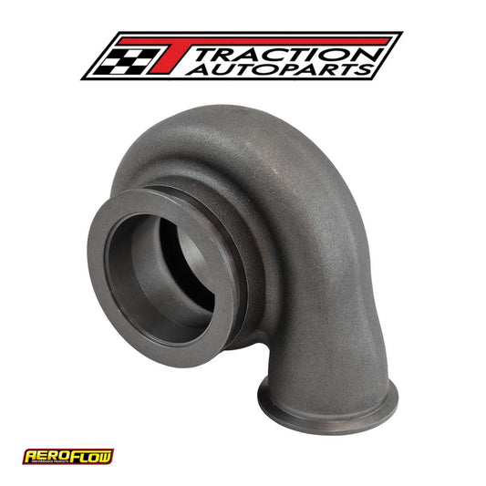 Boosted V-band Housing 0.85 Cast Iron Rear 6782 7282 7682 8082 G 45 Aeroflow Af 8050-1065