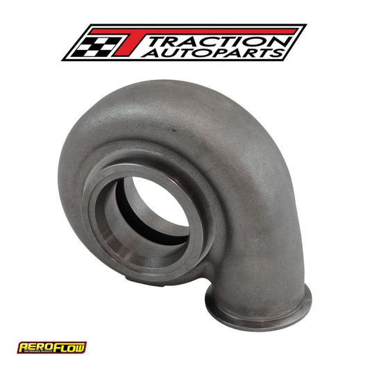 Boosted V-band Housing 1.01 Cast Iron 7375 7975 G 42 Dual V-band Aeroflow - Af 8050-1067