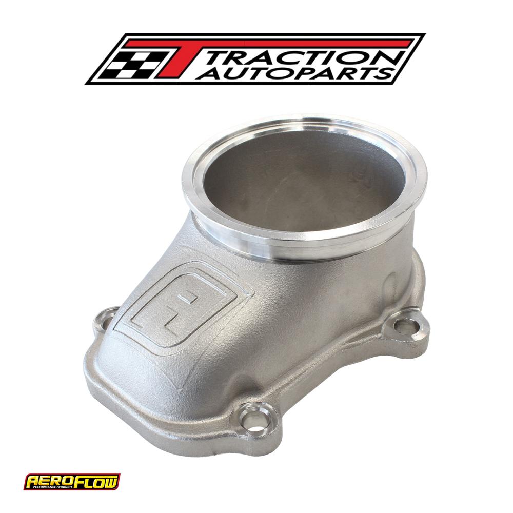 Ford Xr 6 To V-band Adapter Convert 5 Bolt To 3" V Band