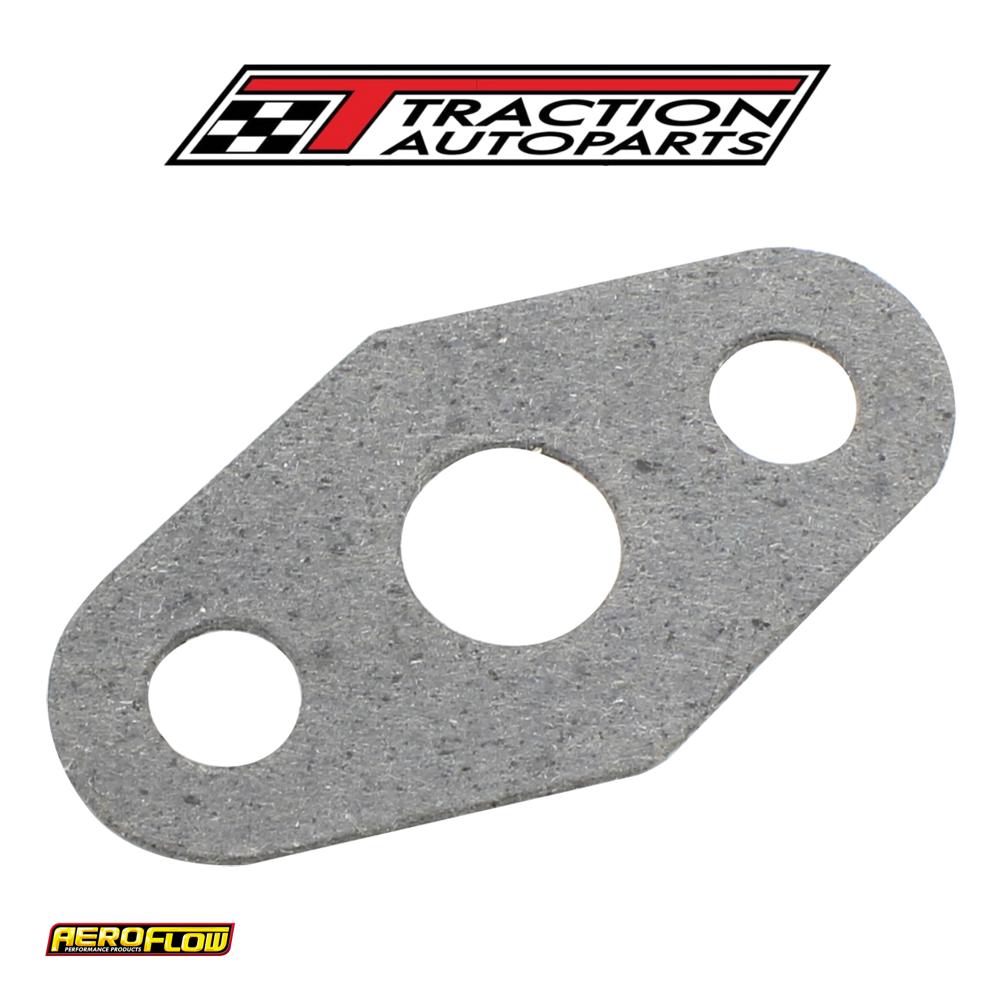 Turbo Drain Gasket 38 mm Suits Boosted Turbos