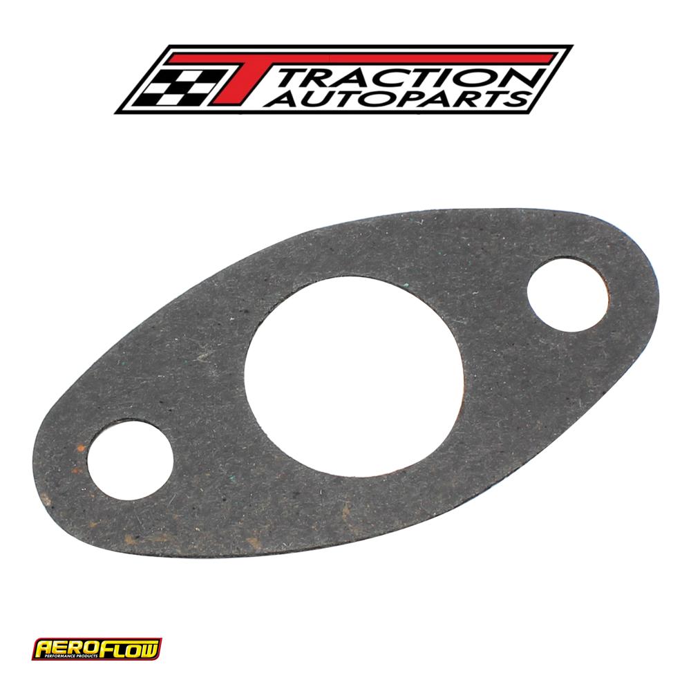 Turbo Drain Gasket 50.8 mm Suits Boosted Turbos