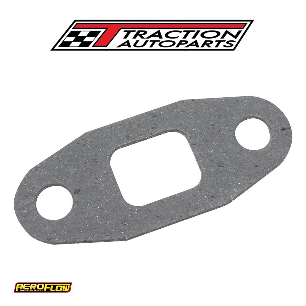 Turbo Drain Gasket 51 mm Suits Boosted Turbos Precision