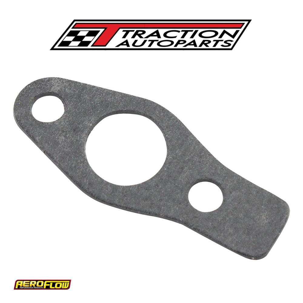 Turbo Drain Gasket Mitsubishi Evo 4-9 4 g 63 Pair