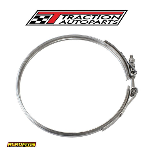 V-band Clamp Comp To Chra Gt 45 core - Compr V Band Clamp Only