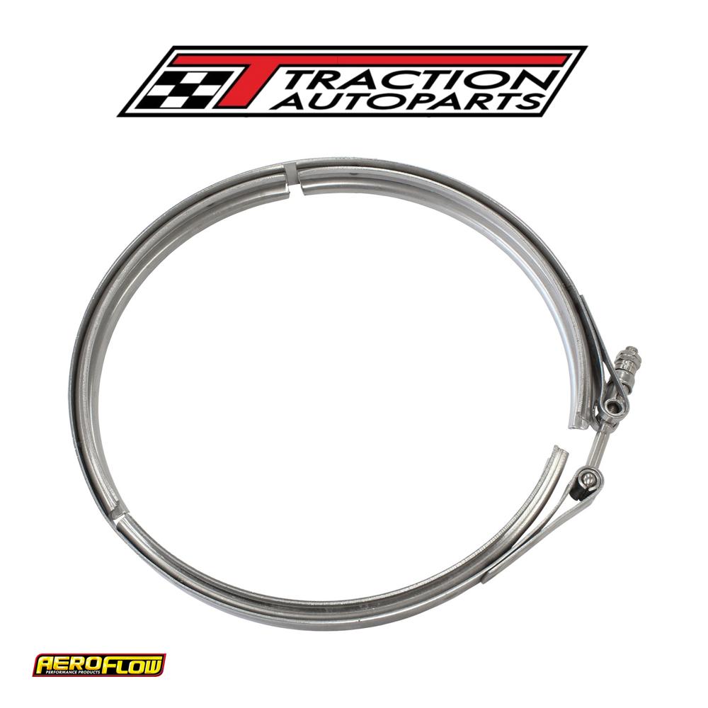 V-band Clamp Comp To Chra Gt 55 core - Compr V Band Clamp Only