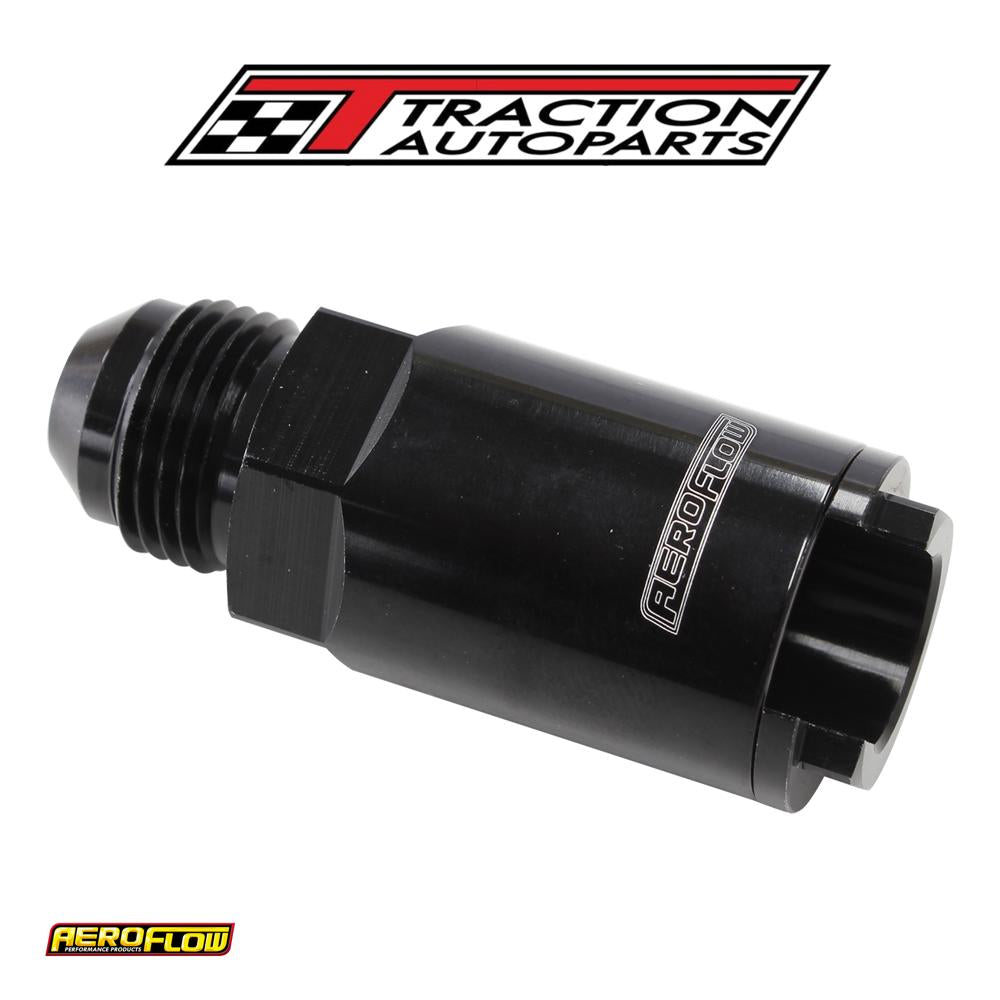 Push On Fuel Fitting Ls & Lt 1/2" Hose To -8 an