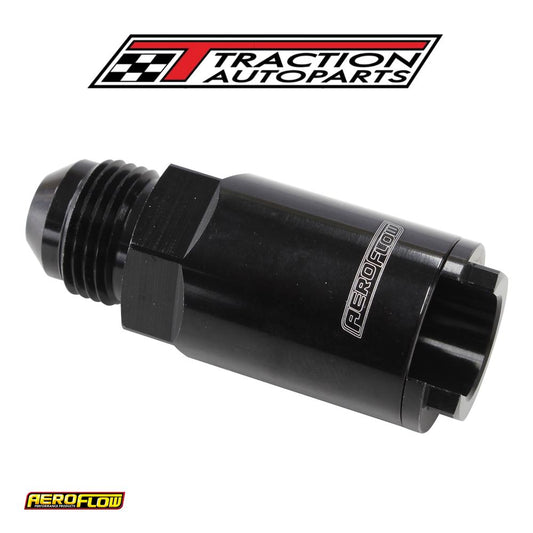 Push On Fuel Fitting Ls & Lt 1/2" Hose To -8 an