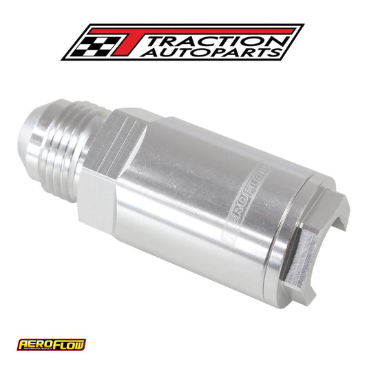 Push On Fuel Fitting Ls & Lt 1/2" Hose To -8 an